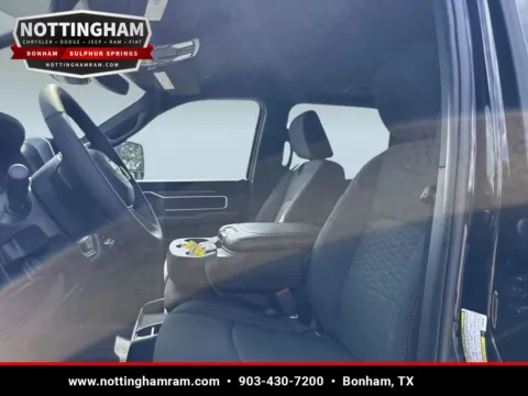 Another view of 2025 Ram 2500 Lone Star for sale in Bonham, TX at Bonham Chrysler