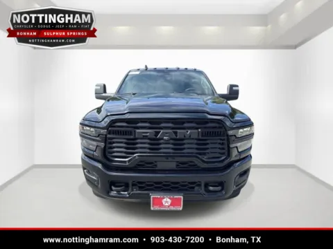 More photos of 2025 Ram 2500 Lone Star at Bonham Chrysler, TX