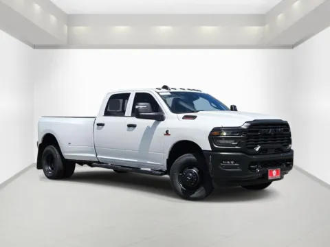 White 2026 Ram 3500 Tradesman for sale in Bonham, TX