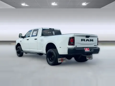 Another view of 2026 Ram 3500 Tradesman for sale in Bonham, TX at Bonham Chrysler
