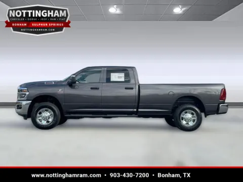 Photos of 2026 Ram 3500 Tradesman for sale in Bonham, TX at Bonham Chrysler