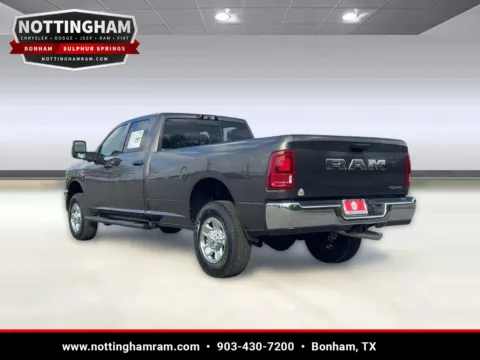 Another view of 2026 Ram 3500 Tradesman for sale in Bonham, TX at Bonham Chrysler