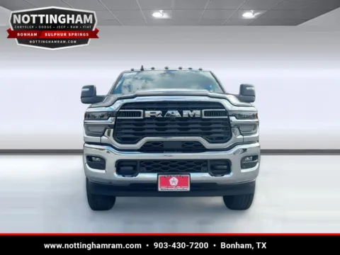 More photos of 2026 Ram 3500 Tradesman at Bonham Chrysler, TX