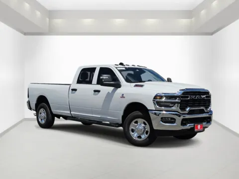White 2026 Ram 3500 Tradesman for sale in Bonham, TX