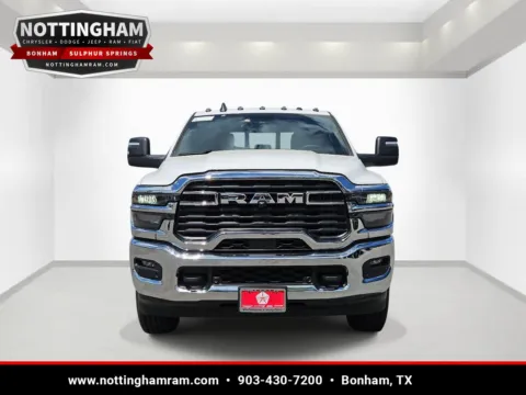 Photos of 2026 Ram 3500 Tradesman for sale in Bonham, TX at Bonham Chrysler