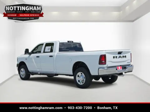 Another view of 2026 Ram 3500 Tradesman for sale in Bonham, TX at Bonham Chrysler