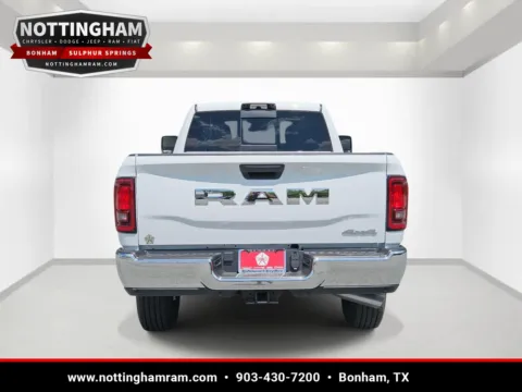 More photos of 2026 Ram 3500 Tradesman at Bonham Chrysler, TX
