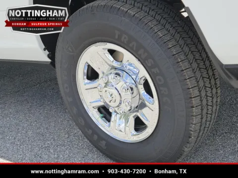 More photos of 2026 Ram 3500 Tradesman at Bonham Chrysler, TX