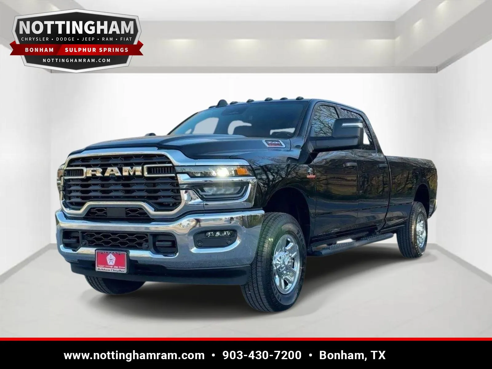2026 Ram 3500 Tradesman for sale in Bonham, TX