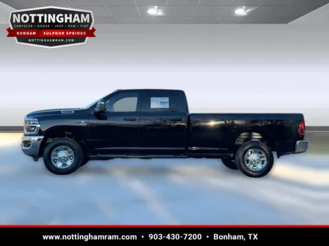 Photos of 2026 Ram 3500 Tradesman for sale in Bonham, TX at Bonham Chrysler