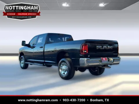 Another view of 2026 Ram 3500 Tradesman for sale in Bonham, TX at Bonham Chrysler