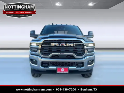 More photos of 2026 Ram 3500 Tradesman at Bonham Chrysler, TX