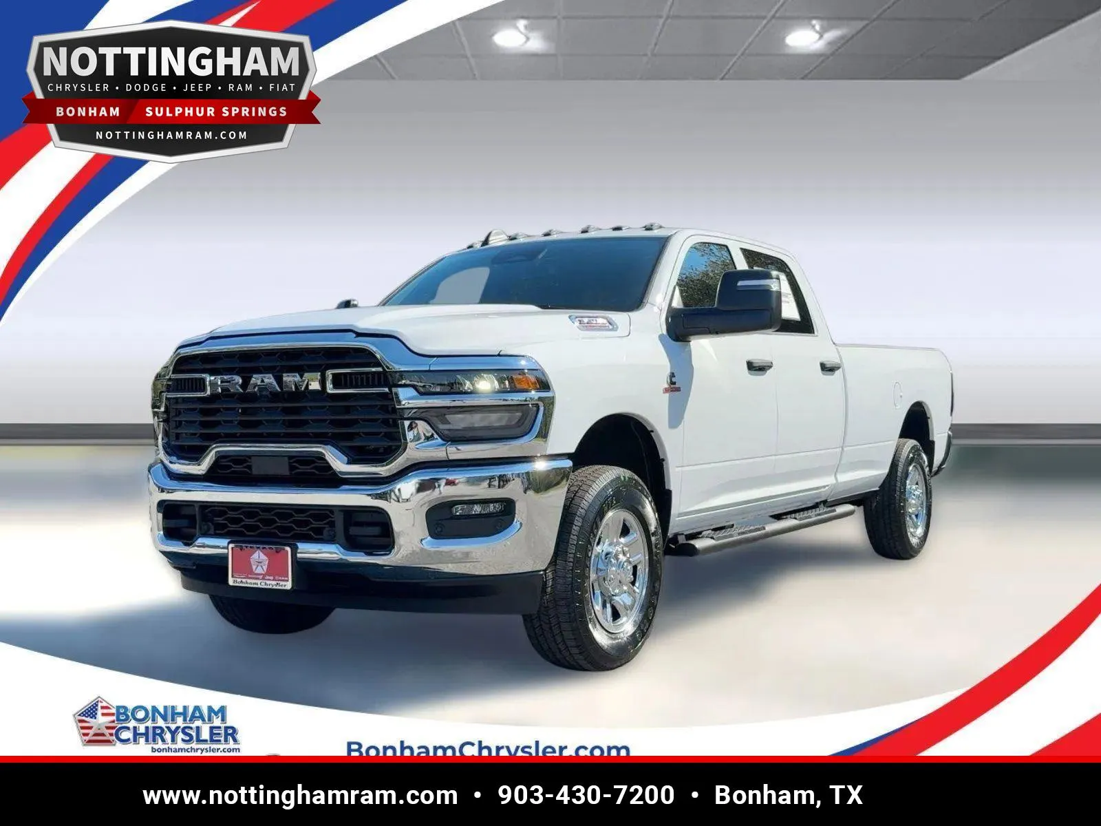 2026 RAM 3500 Tradesman 4X4 Crew Cab LWB's photo