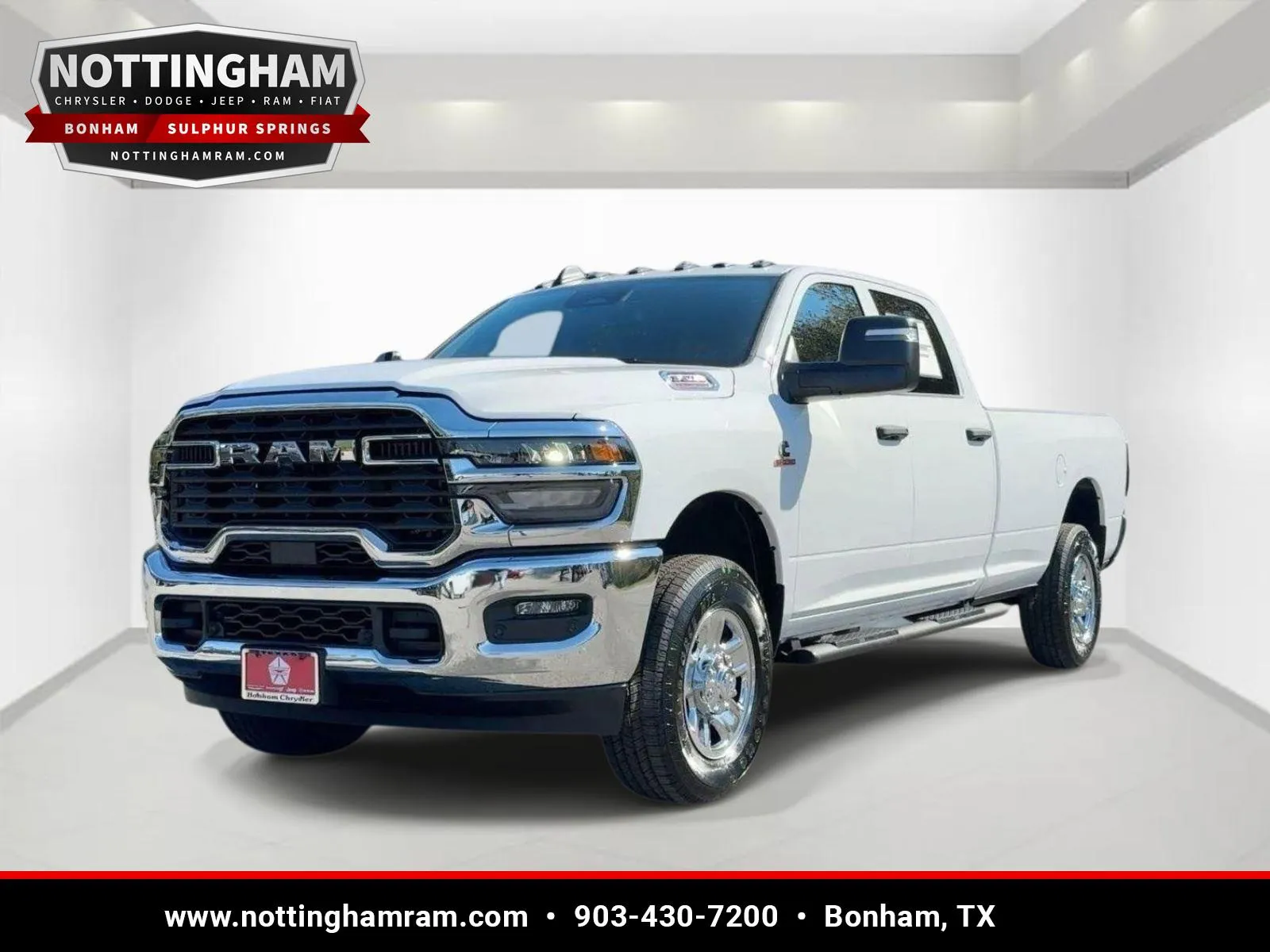 2026 Ram 3500 Tradesman for sale in Bonham, TX