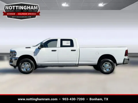 Photos of 2026 Ram 3500 Tradesman for sale in Bonham, TX at Bonham Chrysler