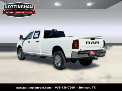 Another view of 2026 Ram 3500 Tradesman for sale in Bonham, TX at Bonham Chrysler