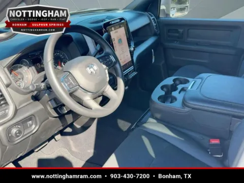 More photos of 2026 Ram 3500 Tradesman at Bonham Chrysler, TX