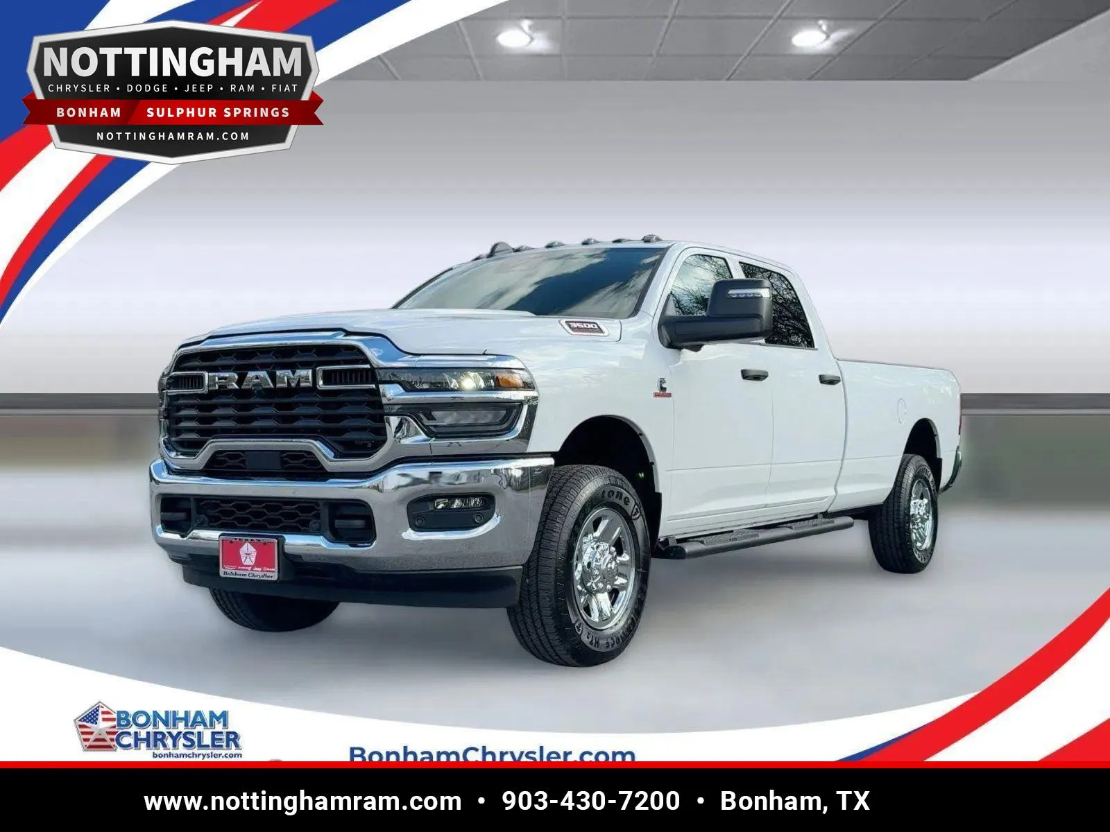2026 RAM 3500 Tradesman 4X4 Crew Cab LWB's photo
