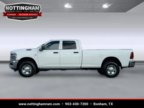 Photos of 2026 Ram 3500 Tradesman for sale in Bonham, TX at Bonham Chrysler