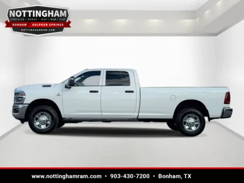 Photos of 2026 Ram 3500 Tradesman for sale in Bonham, TX at Bonham Chrysler