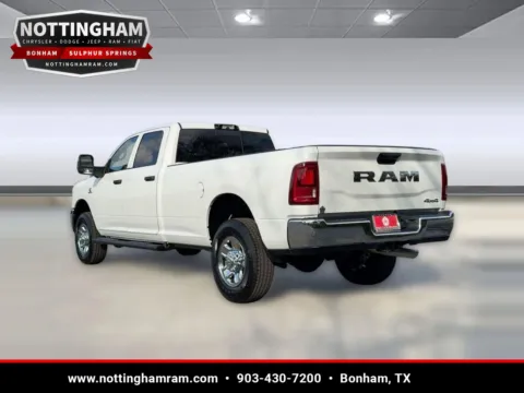 Another view of 2026 Ram 3500 Tradesman for sale in Bonham, TX at Bonham Chrysler