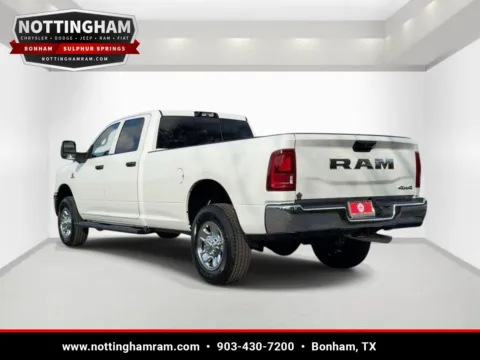 Another view of 2026 Ram 3500 Tradesman for sale in Bonham, TX at Bonham Chrysler