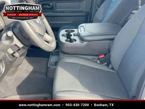 More photos of 2026 Ram 3500 Tradesman at Bonham Chrysler, TX