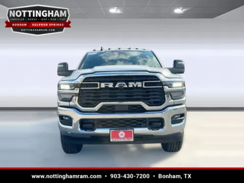 More photos of 2026 Ram 3500 Tradesman at Bonham Chrysler, TX