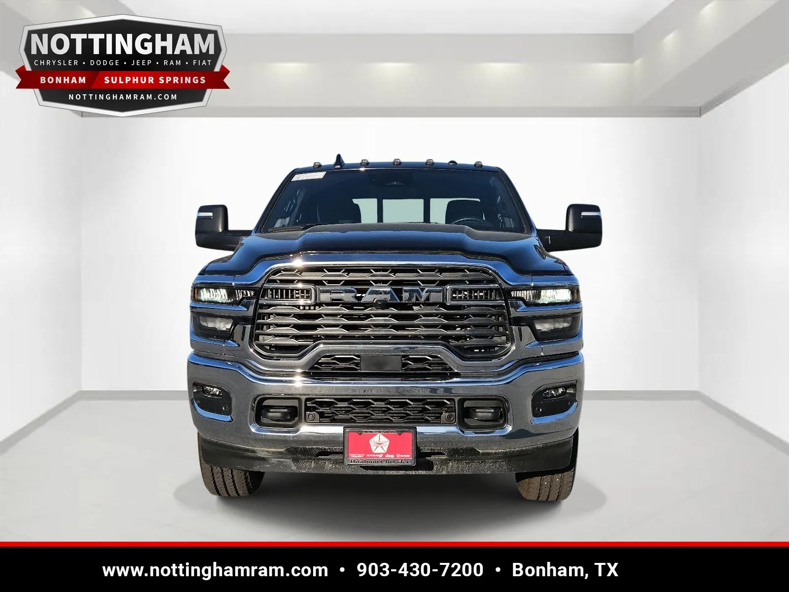 2025 RAM 2500 Tradesman - Photo 2