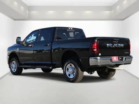 Another view of 2025 Ram 2500 Tradesman for sale in Bonham, TX at Bonham Chrysler