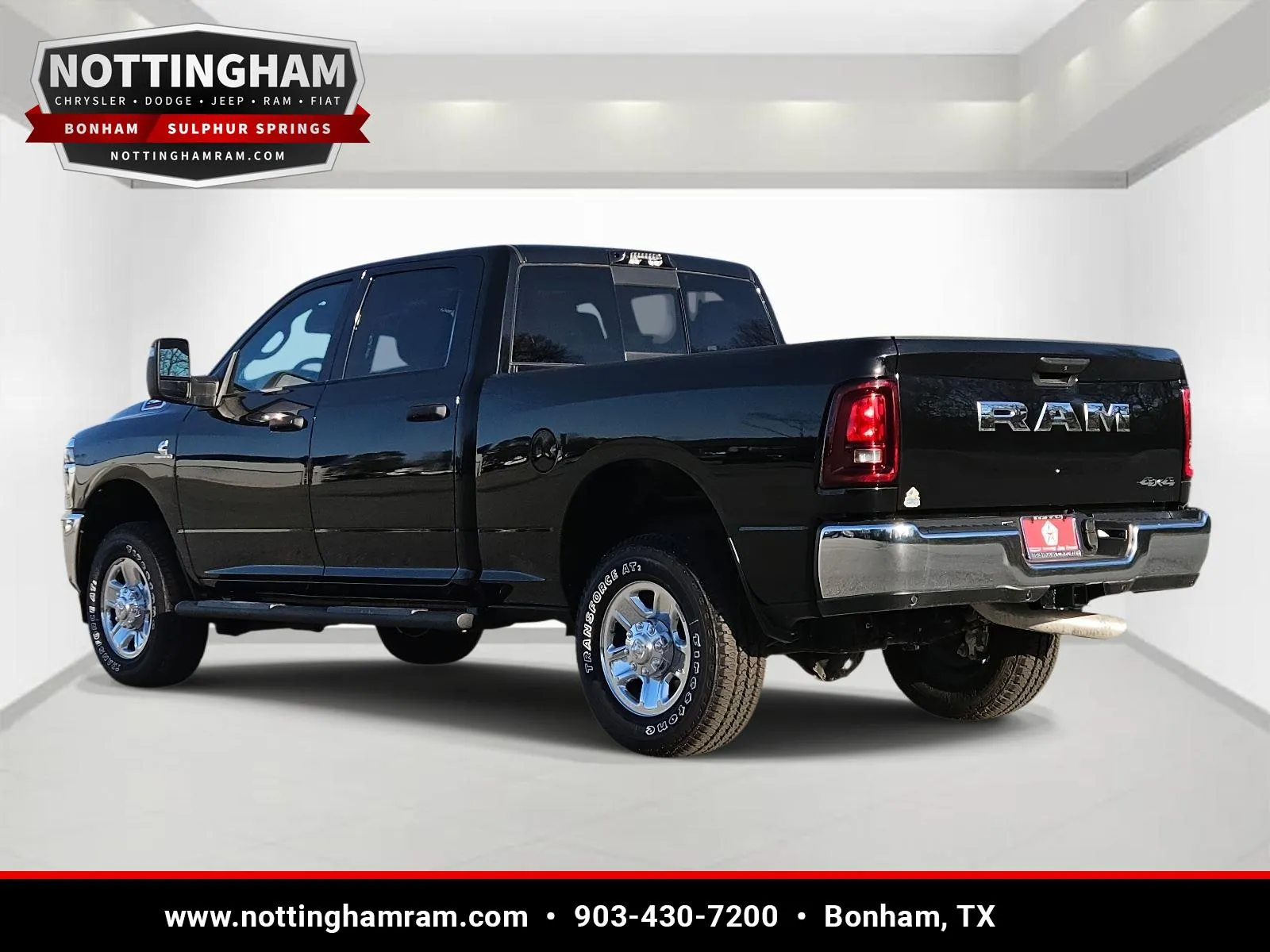 2025 RAM 2500 Tradesman - Photo 3