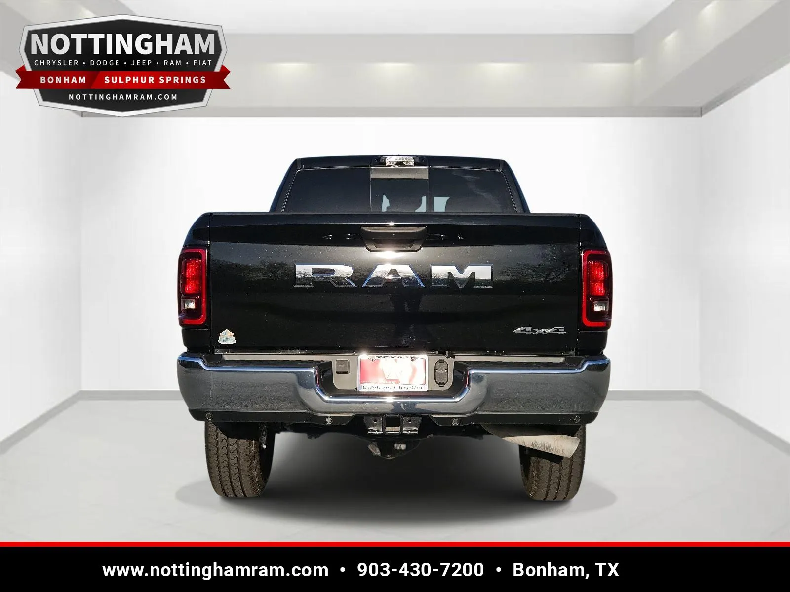 2025 RAM 2500 Tradesman - Photo 4