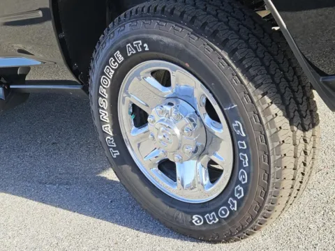 More photos of 2025 Ram 2500 Tradesman at Bonham Chrysler, TX
