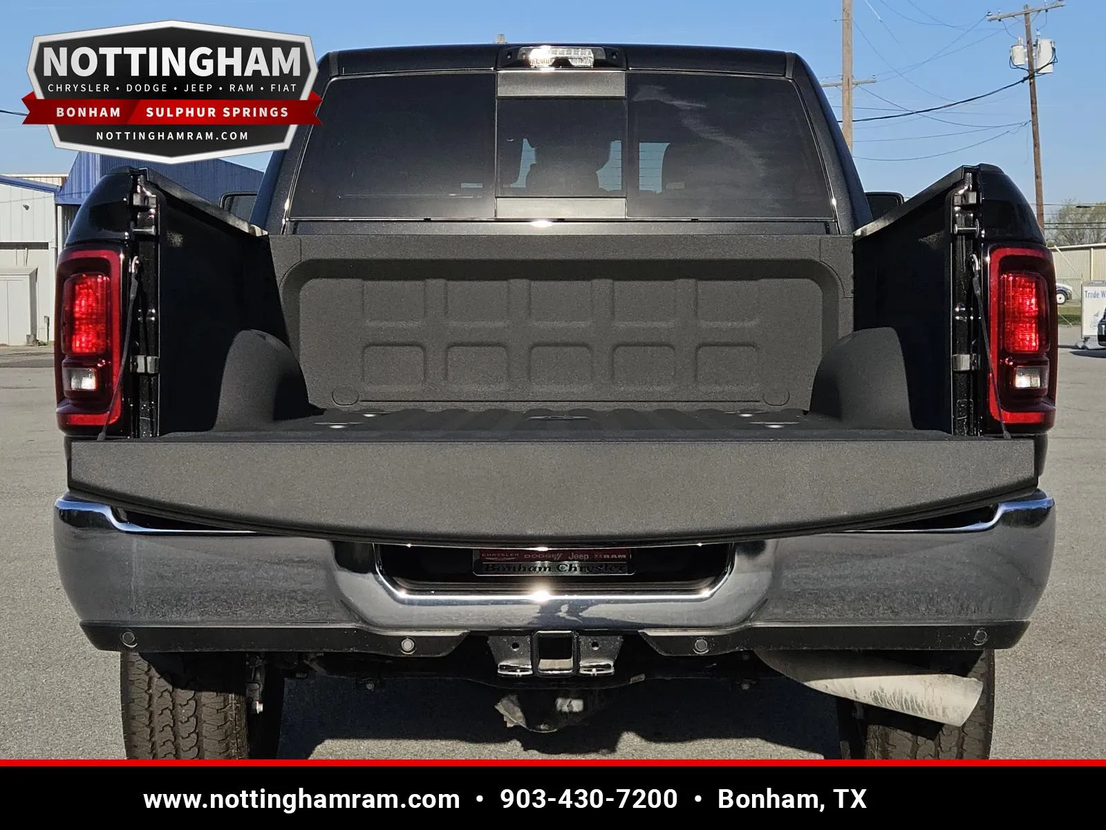 2025 RAM 2500 Tradesman - Photo 7