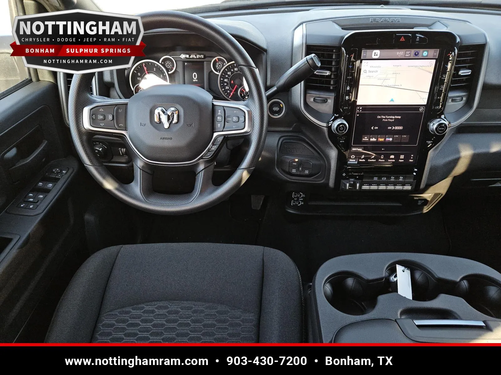 2025 RAM 2500 Tradesman - Photo 9