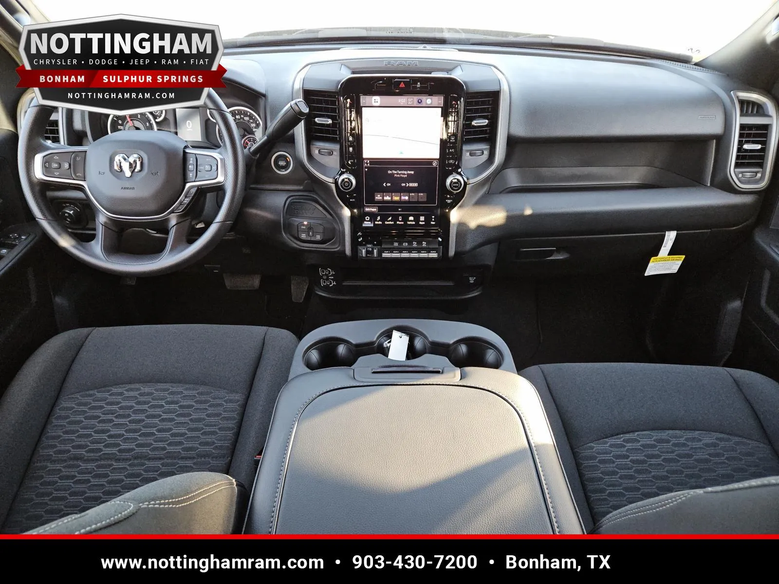 2025 RAM 2500 Tradesman - Photo 10