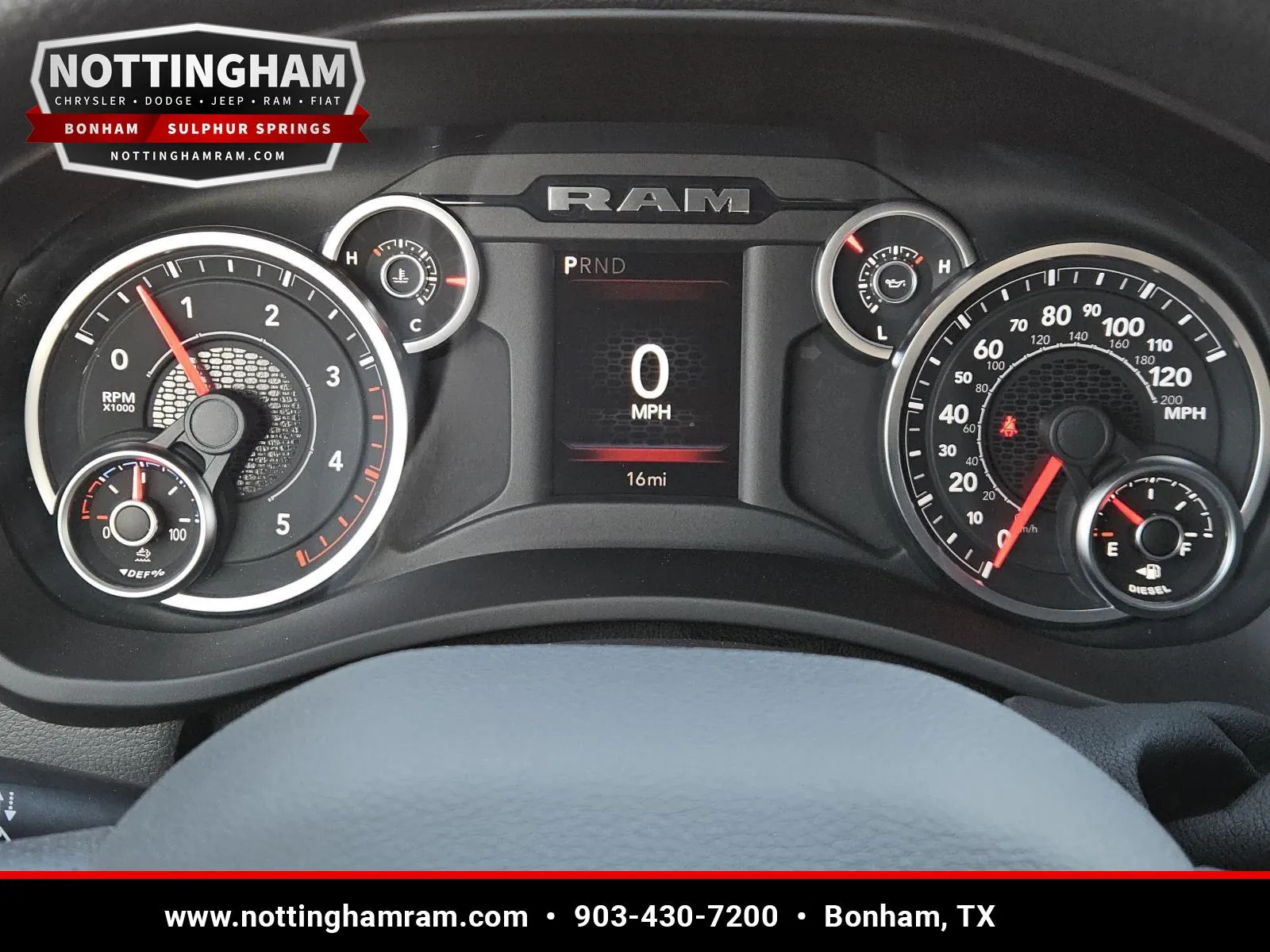 2025 RAM 2500 Tradesman - Photo 19