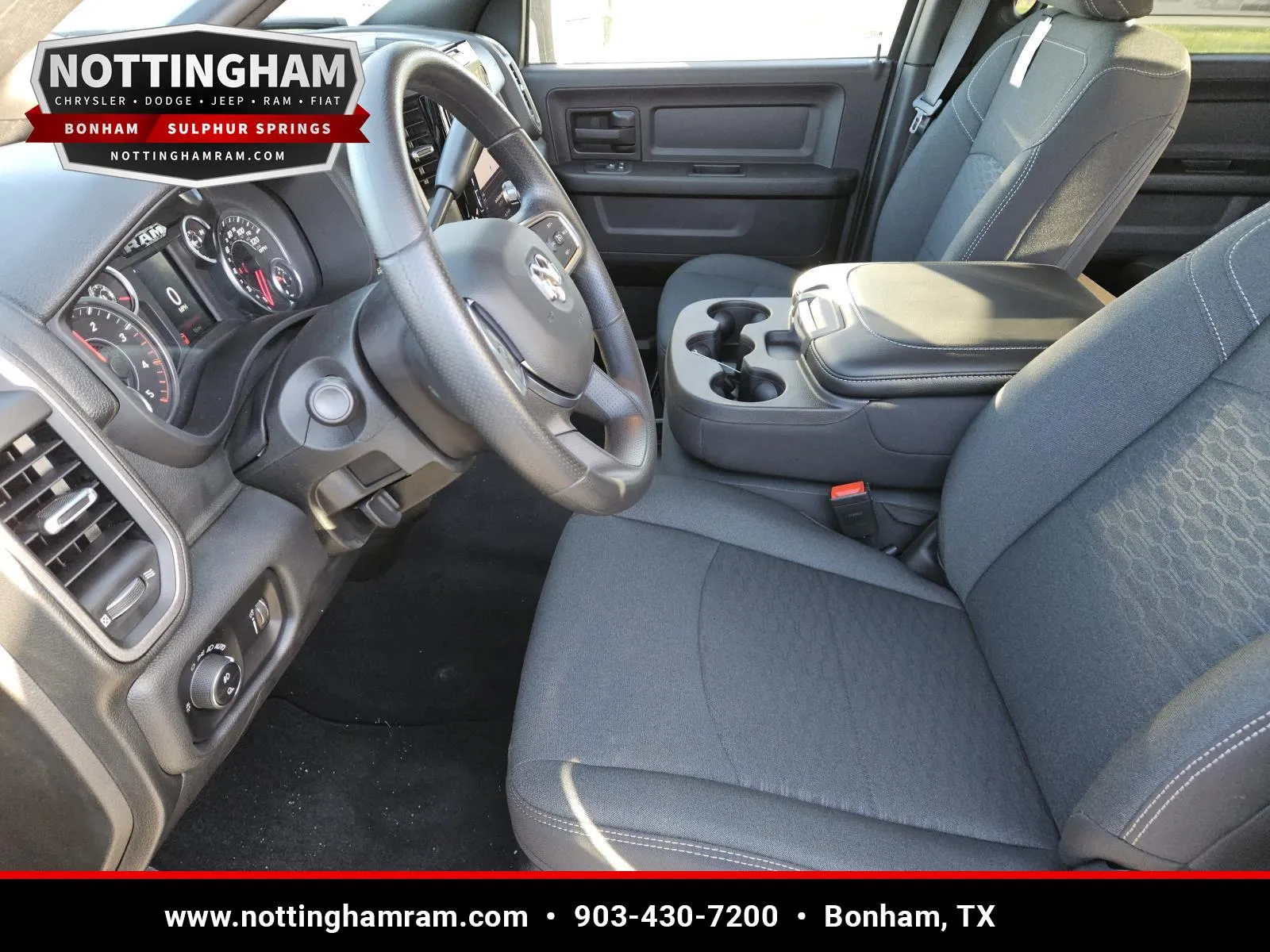 2025 RAM 2500 Tradesman - Photo 21