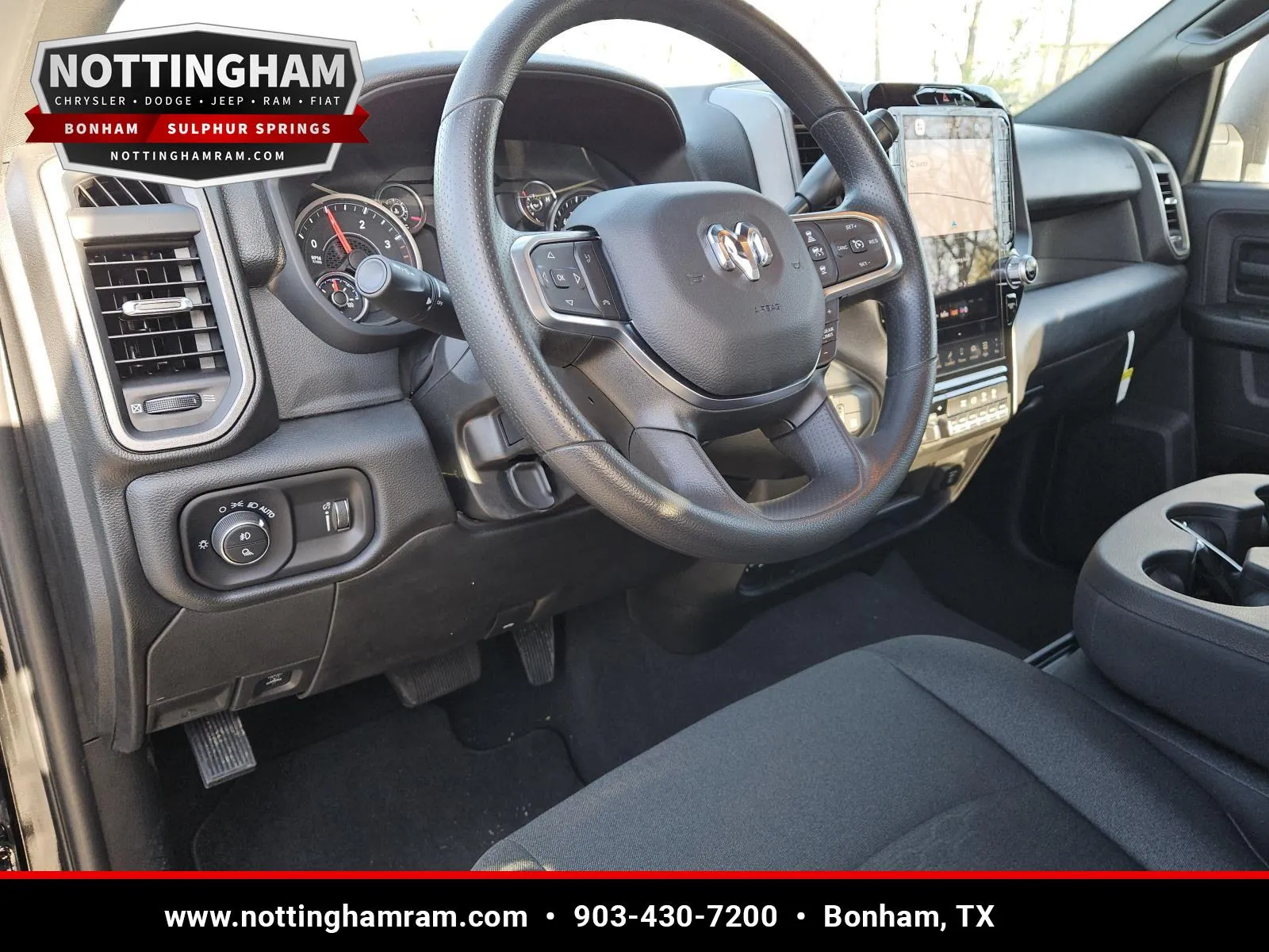 2025 RAM 2500 Tradesman - Photo 23