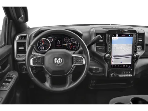 More photos of 2025 Ram 2500 Tradesman at Bonham Chrysler, TX