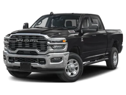 Black 2025 Ram 2500 Tradesman for sale in Bonham, TX