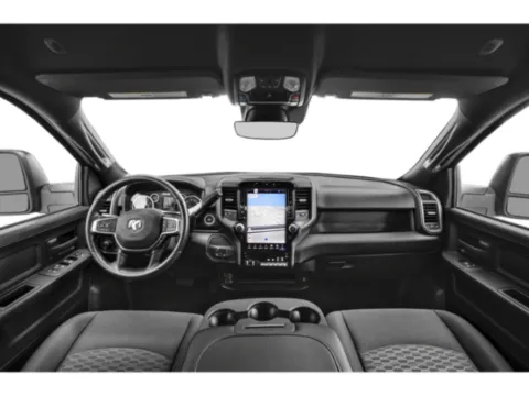 More photos of 2025 Ram 2500 Tradesman at Bonham Chrysler, TX