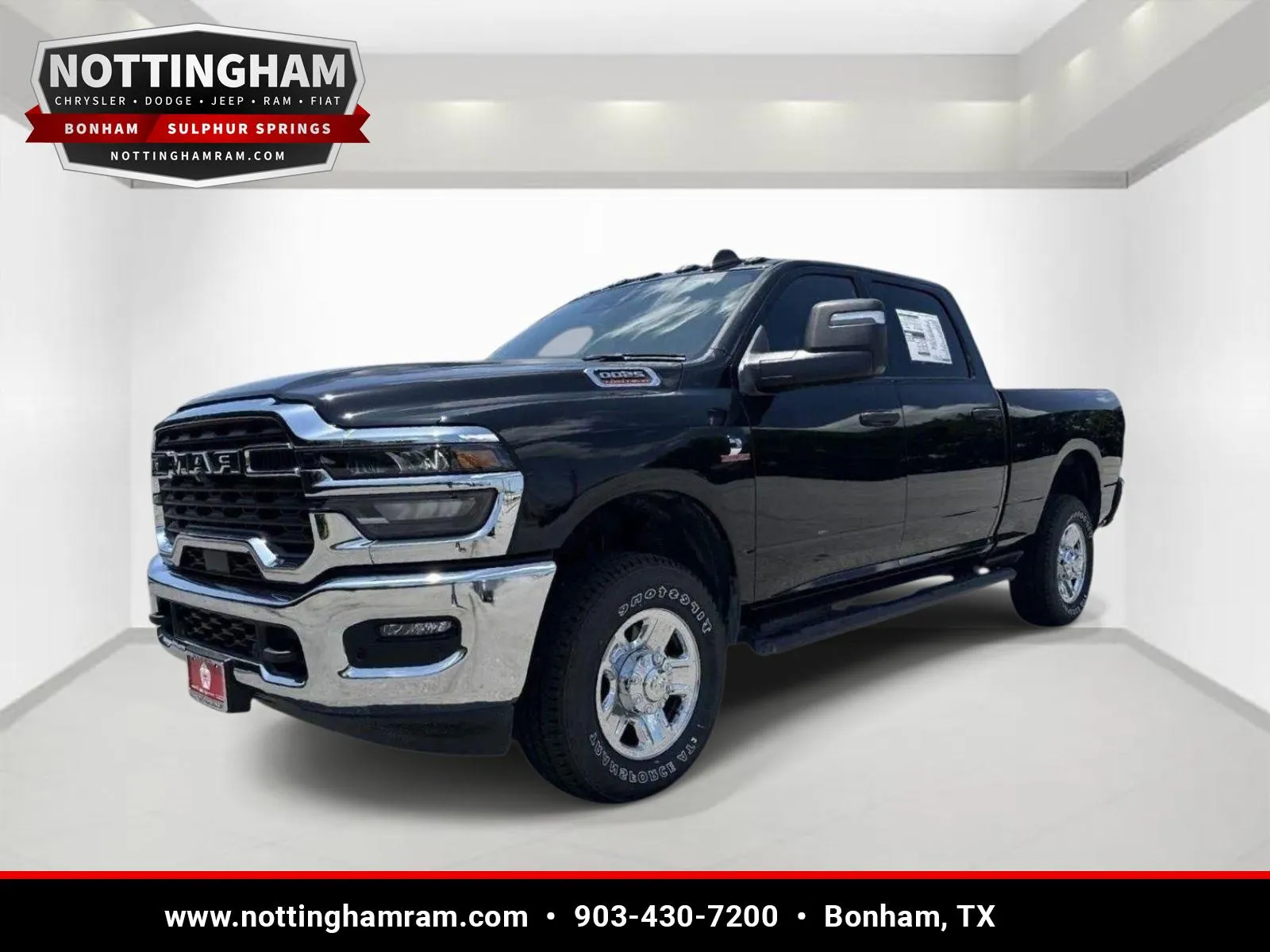 2025 Ram 2500 Tradesman for sale in Bonham, TX