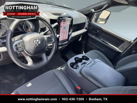 Photos of 2025 Ram 2500 Tradesman for sale in Bonham, TX at Bonham Chrysler