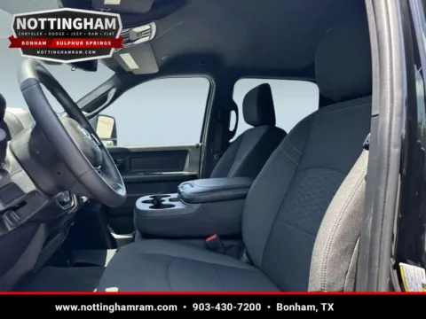 Another view of 2025 Ram 2500 Tradesman for sale in Bonham, TX at Bonham Chrysler