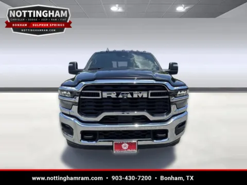 More photos of 2025 Ram 2500 Tradesman at Bonham Chrysler, TX