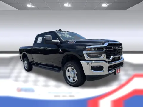 More photos of 2025 Ram 2500 Tradesman at Bonham Chrysler, TX