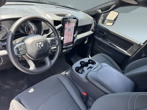 Photos of 2025 Ram 2500 Tradesman for sale in Bonham, TX at Bonham Chrysler