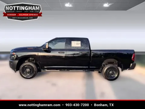 Photos of 2026 Ram 2500 Tradesman for sale in Bonham, TX at Bonham Chrysler