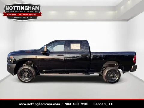 Photos of 2026 Ram 2500 Tradesman for sale in Bonham, TX at Bonham Chrysler